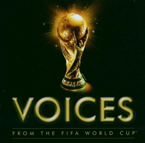 Voices from the Fifa World Cup Pop