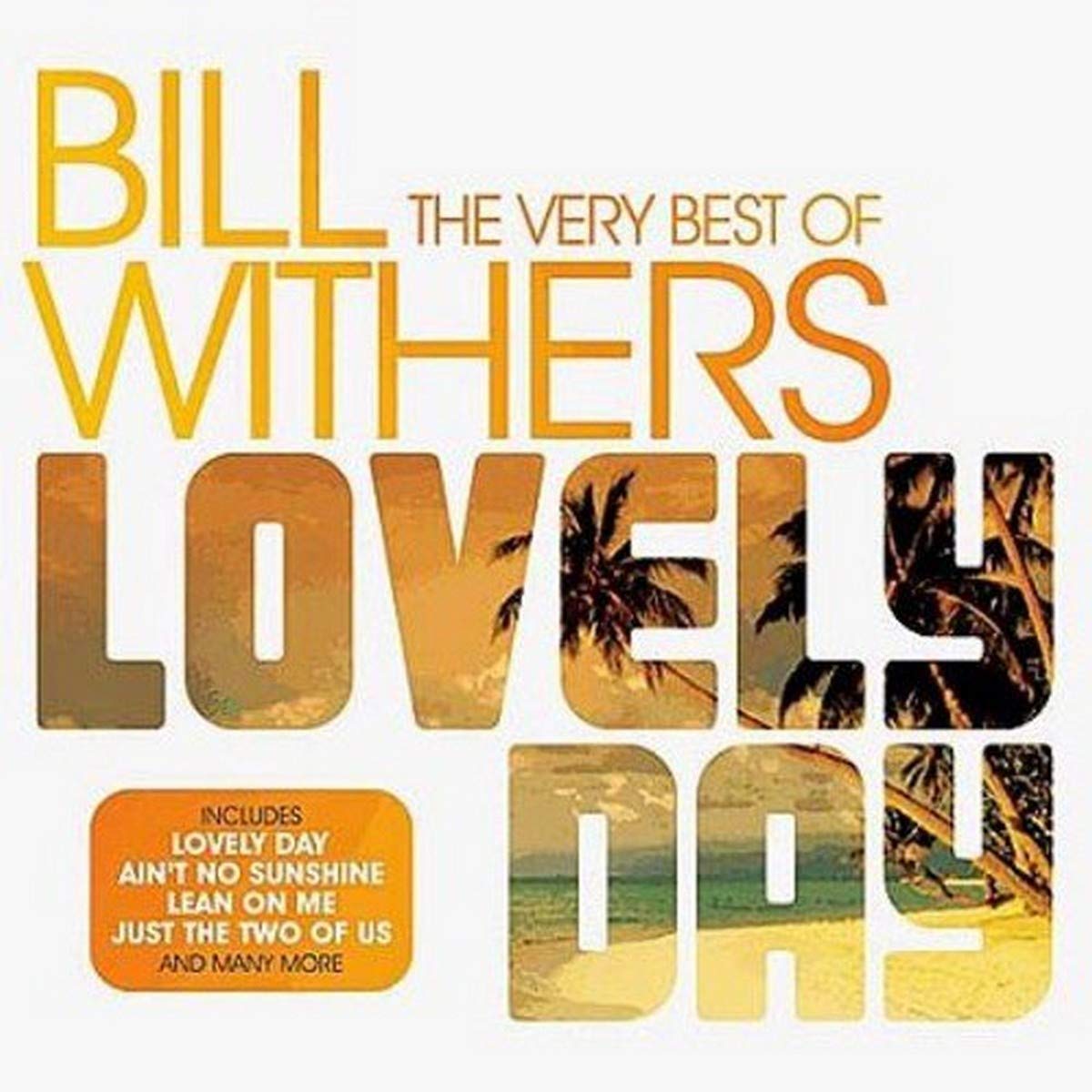 Lovely Day-the Very Best of Funk, R&B & Soul
