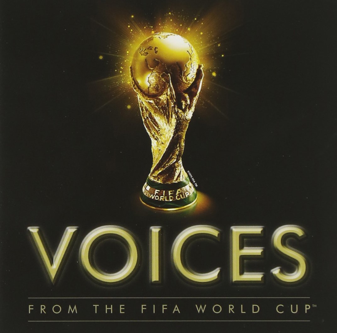 Voices from the Fifa World Cup Pop