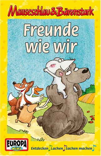01/ Freunde Wie Wir Books