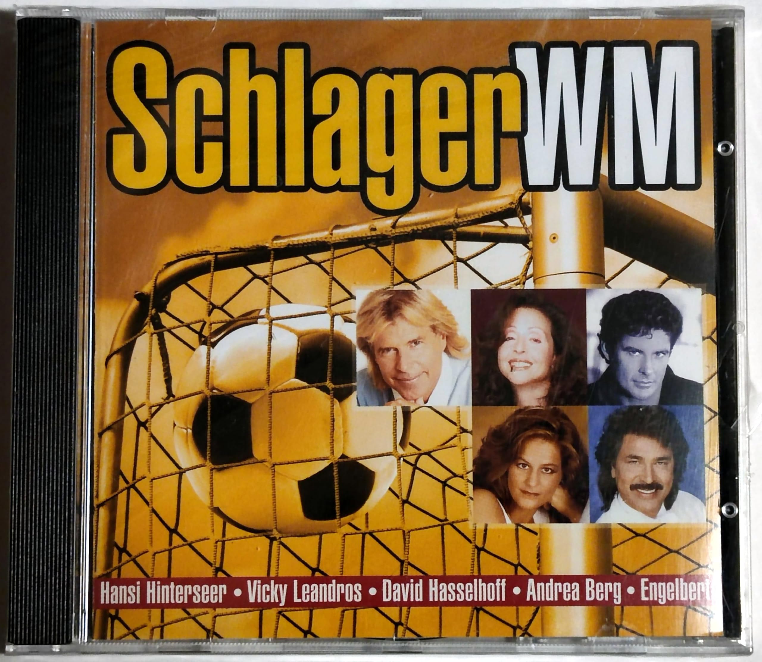 Various - Schlager WM | CD Music