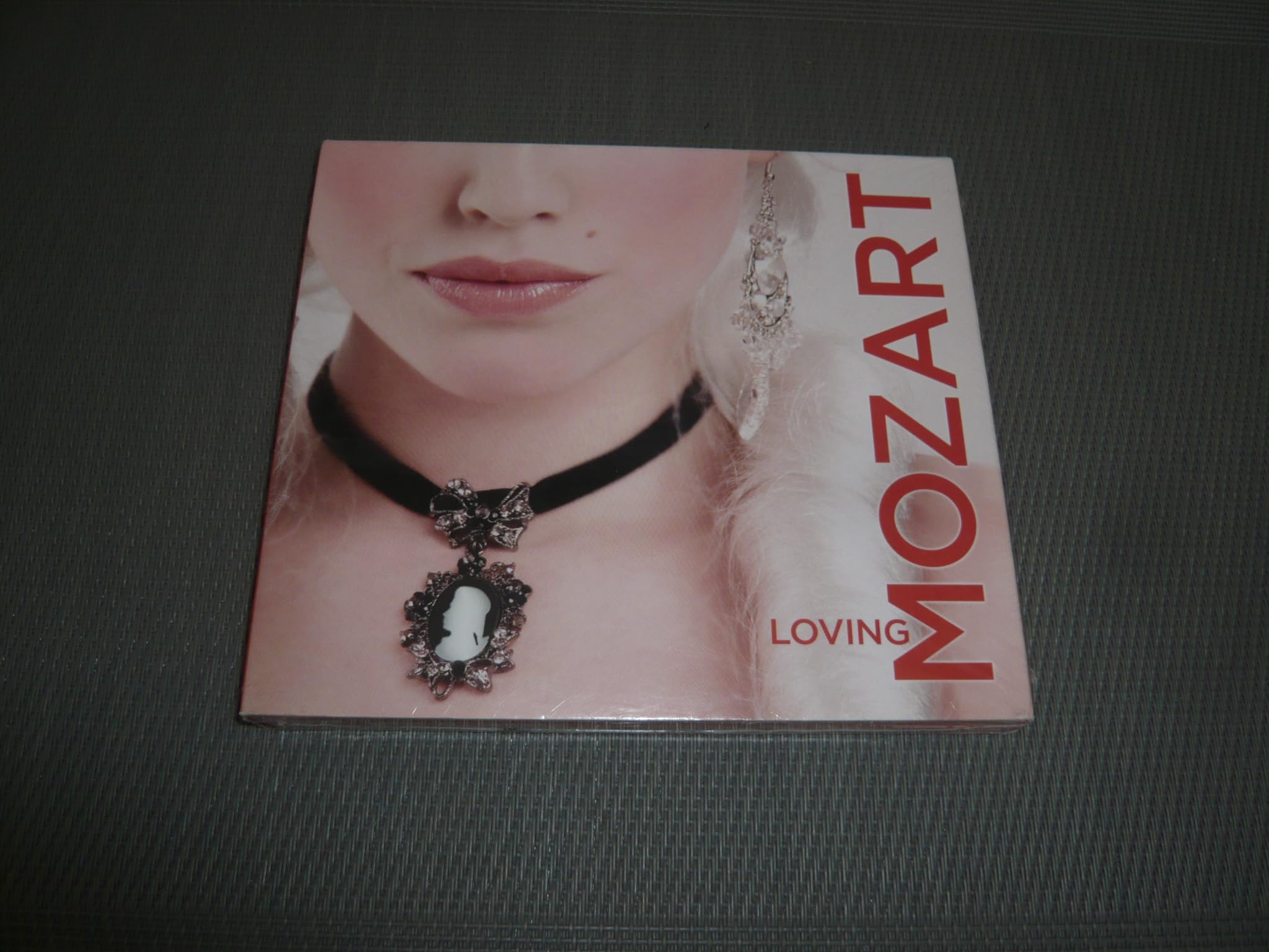 Product Image: Loving Mozart