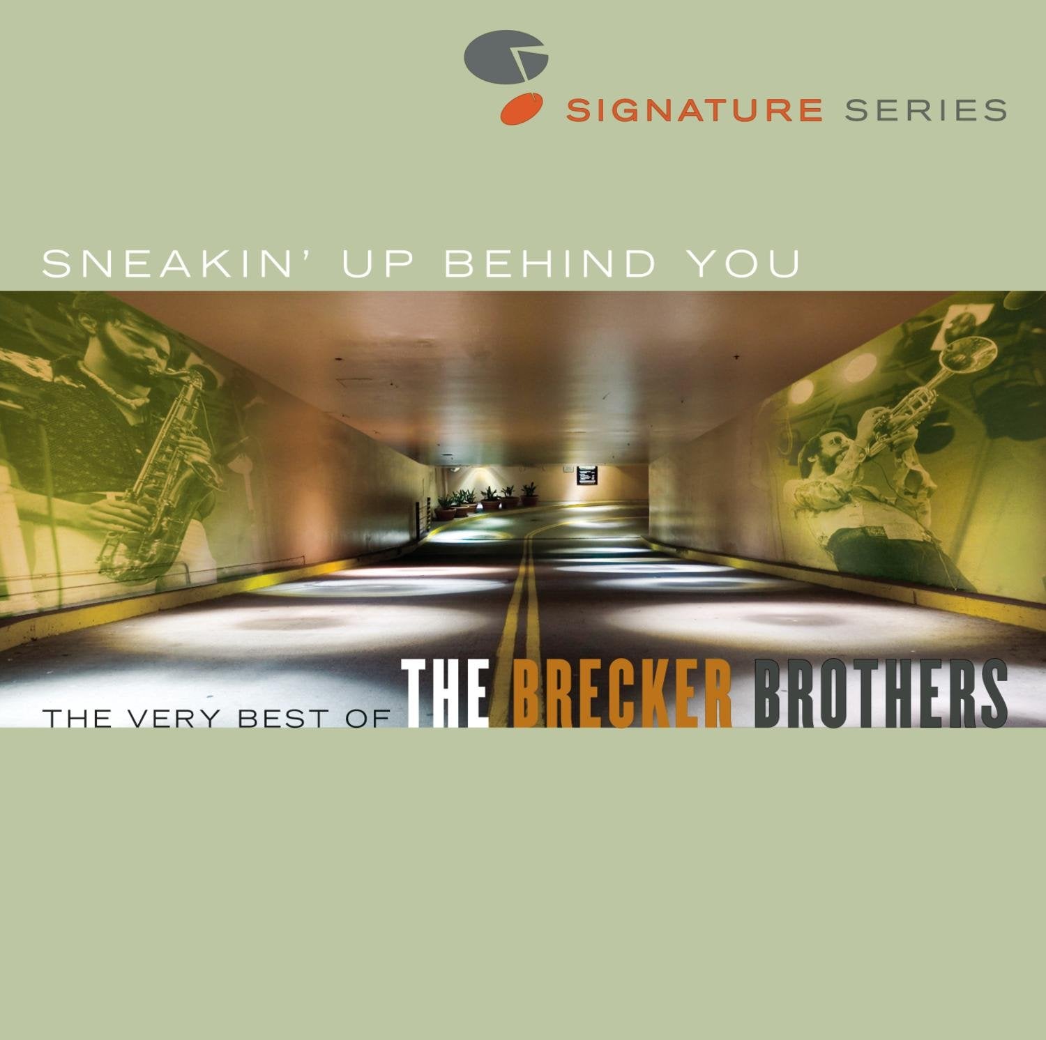 Sneakin Up Behind You: the Very Best of the Breck Jazz