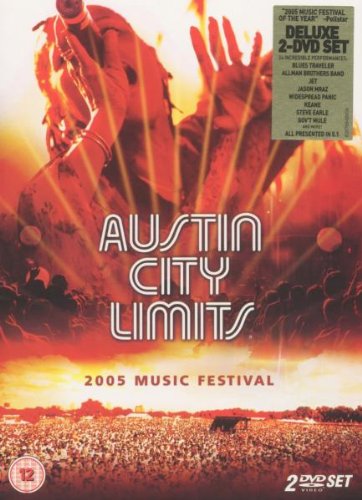 Various Artists - The Austin City Limits Music Festival 2005 Music