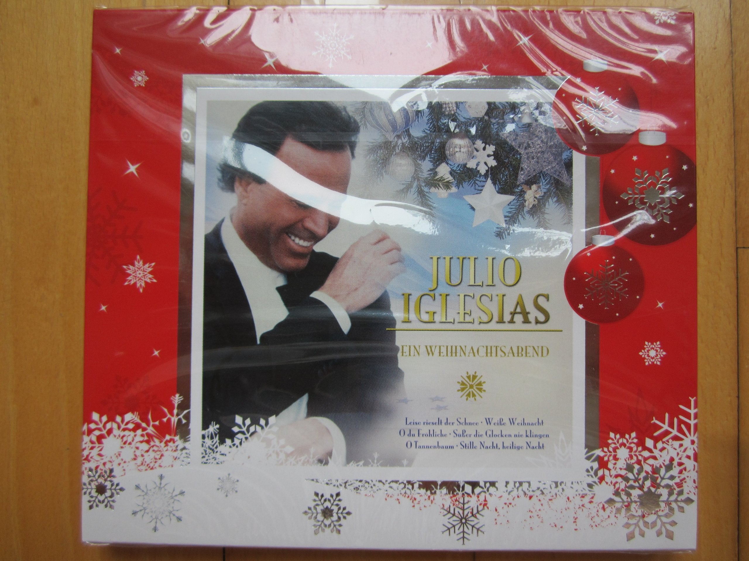 Ein Weihnachtsabend mit Julio Iglesias Other music genres