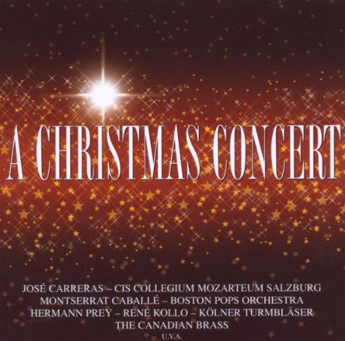 Product Image: A Christmas Concert