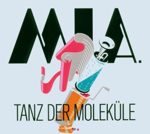 Product Image: Tanz der Moleküle