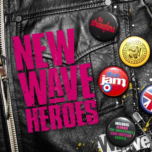 Product Image: New Wave Heroes