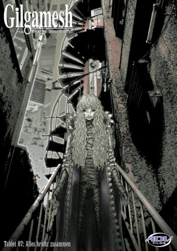 Gilgamesh, Vol. 7: Alles bricht zusammen Films
