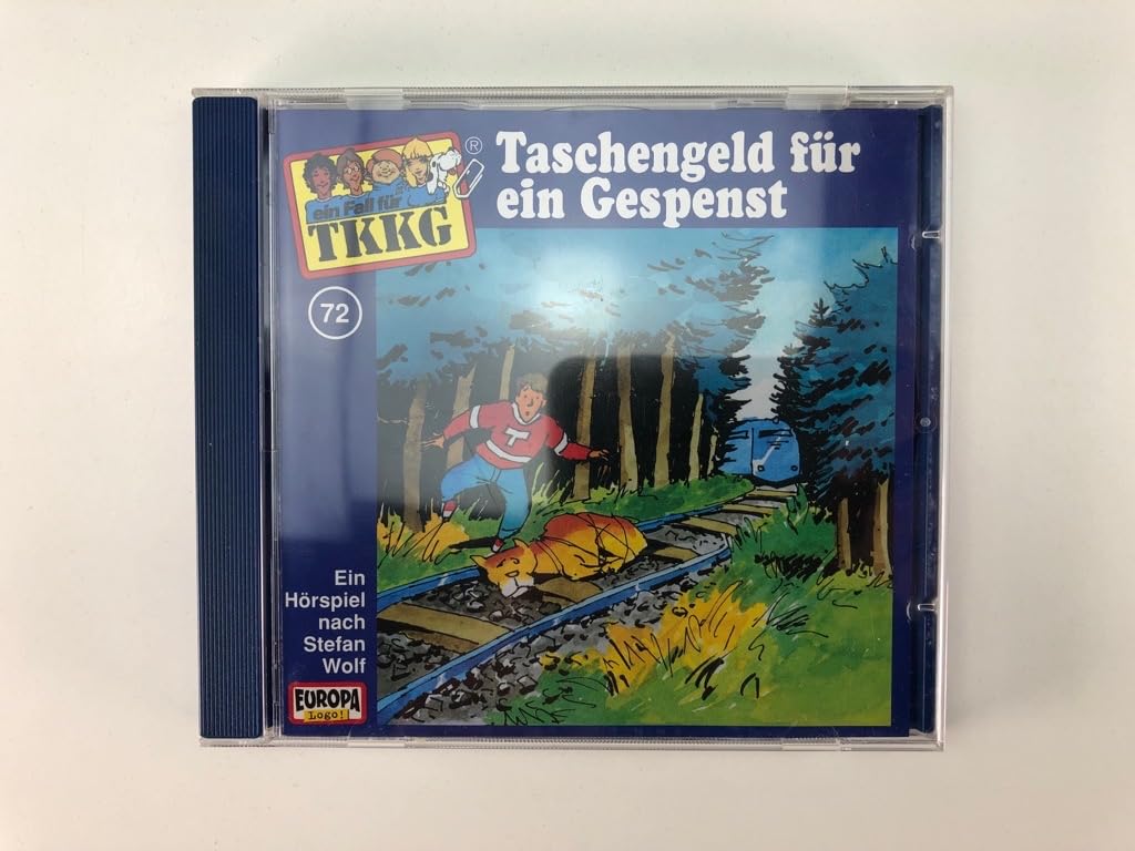 072/Taschengeld Für Ein Gespenst Children & Young People