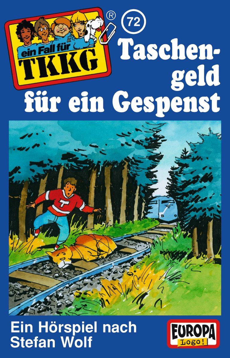 072/Taschengeld Für Ein Gespenst Music for Children