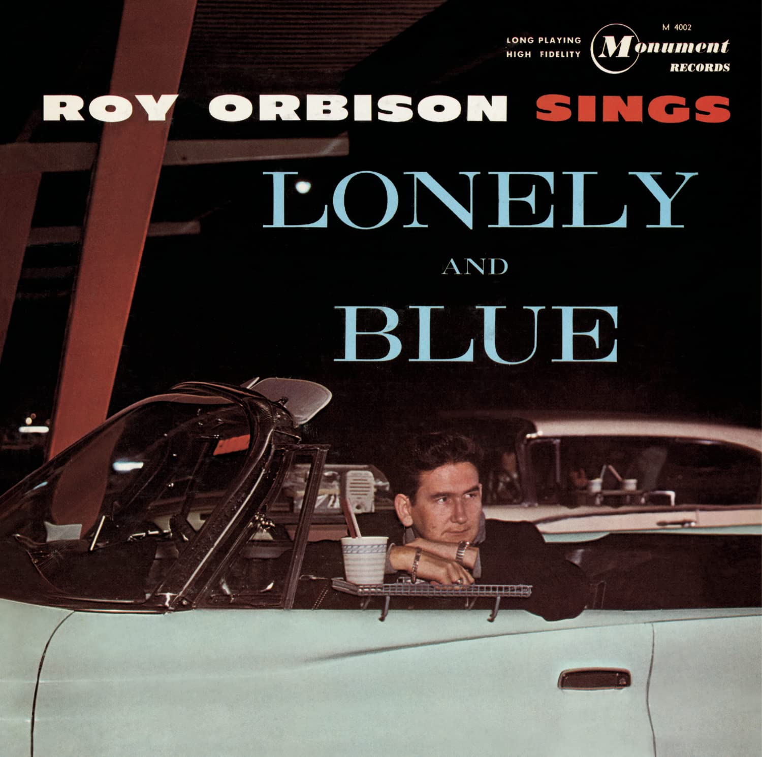Sings Lonely and Blue Pop