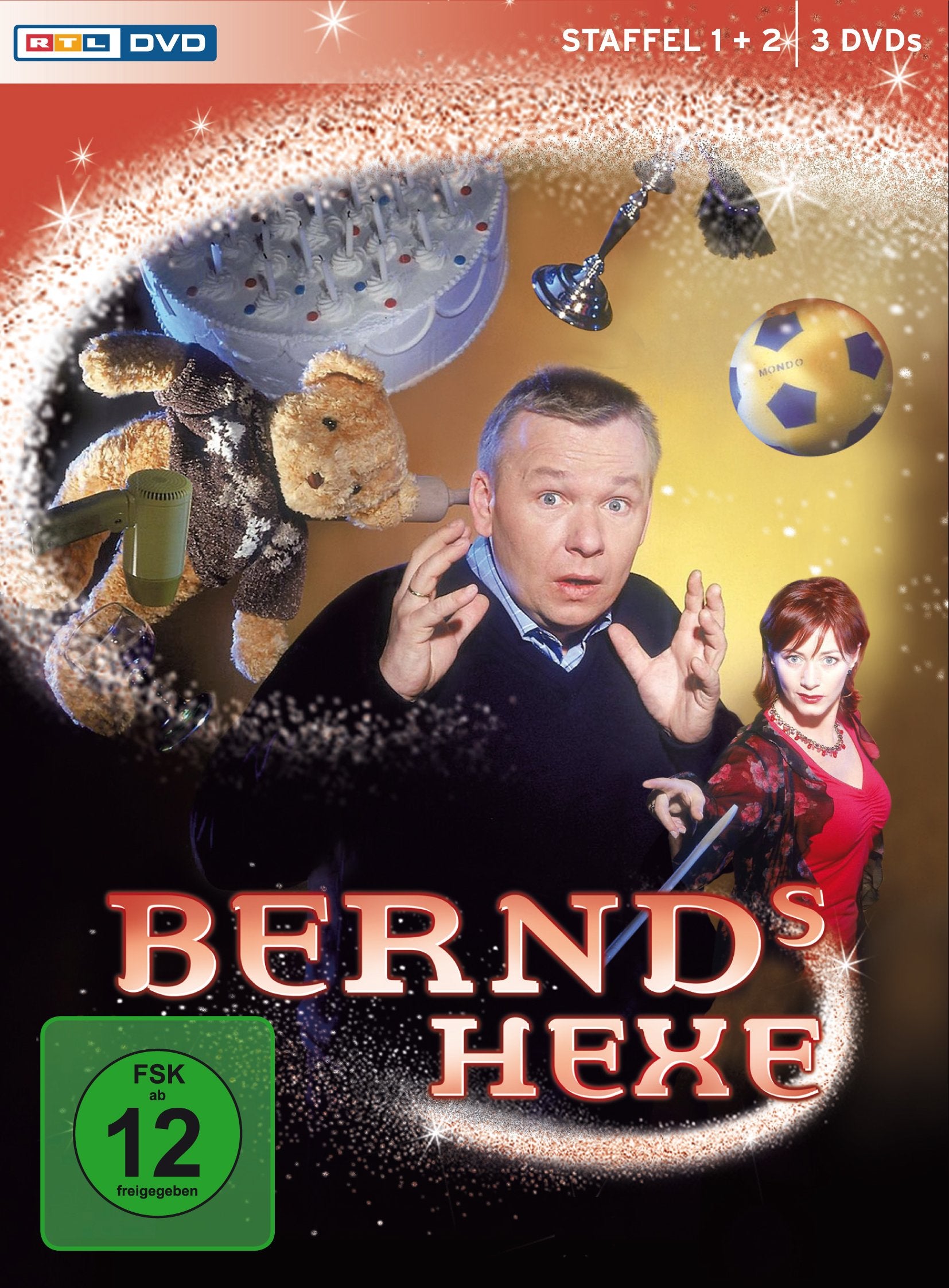 Product Image: Bernds Hexe