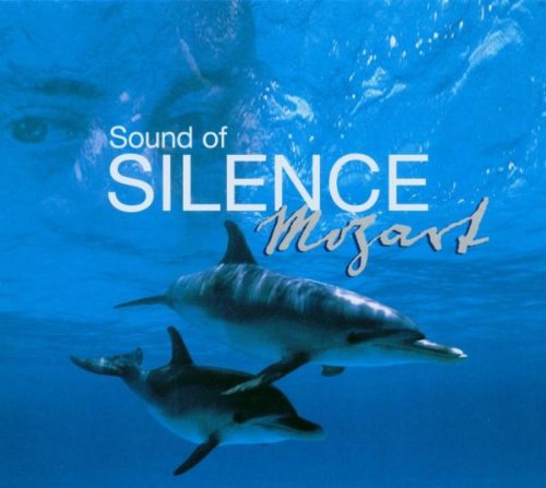 Sound Of Silence-Mozart cd