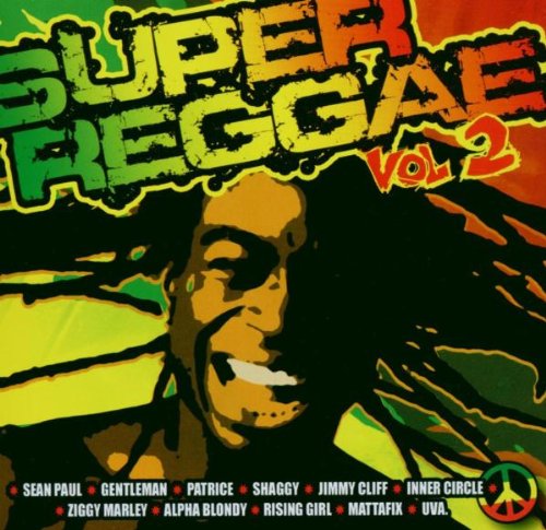 Product Image: Super Reggae Vol.2