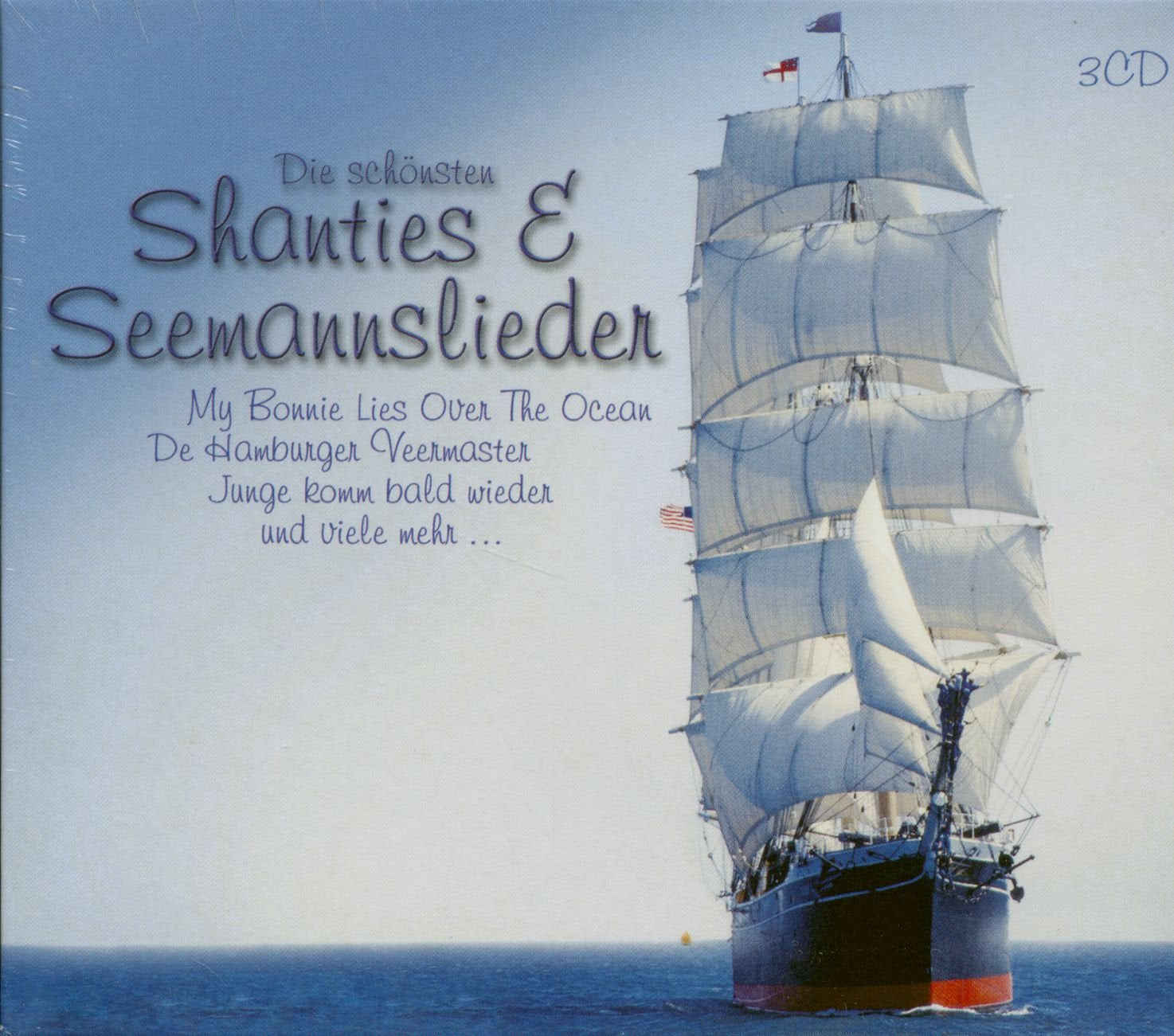 Product Image: Die schönsten Shanties