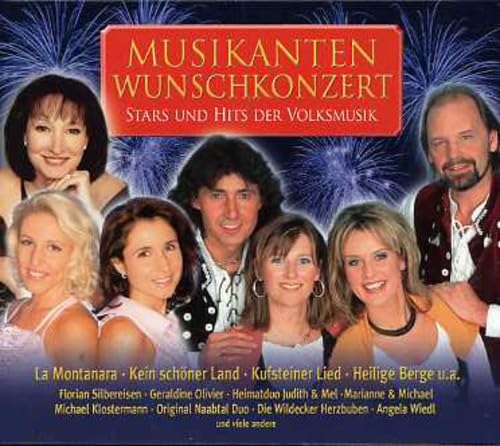Musikanten Wunschkonzert German Schlager & Volksmusik