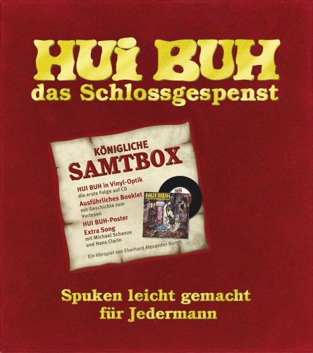 Hui Buh - Das Schlossgespenst, Folge 1 (Sonderedition) Children & Young People