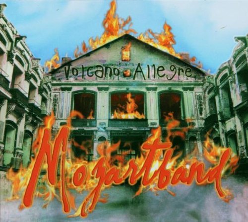 Volcano Allegre Classical