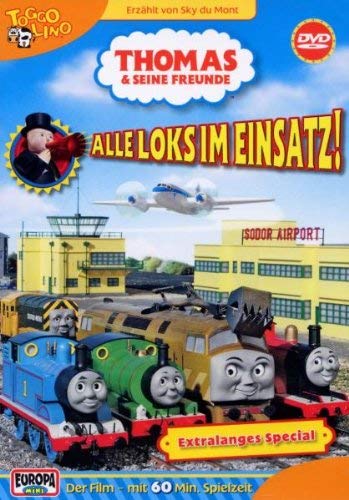 Thomas & seine Freunde - Alle Loks im Einsatz Box sets