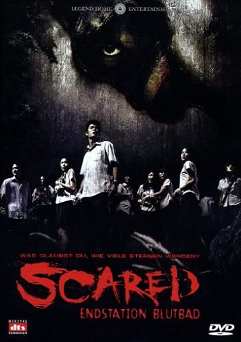 Scared - Endstation Blutbad (MetalPak) Films