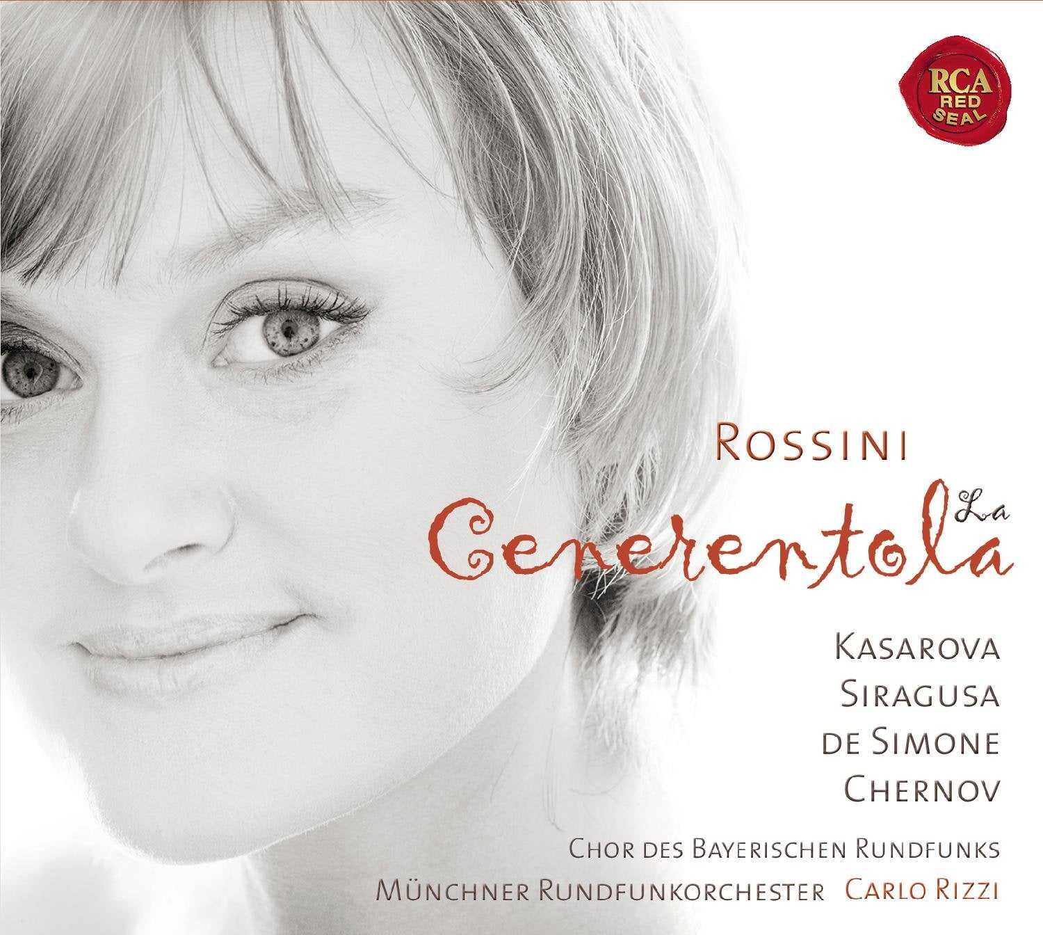 La Cenerentola Classical