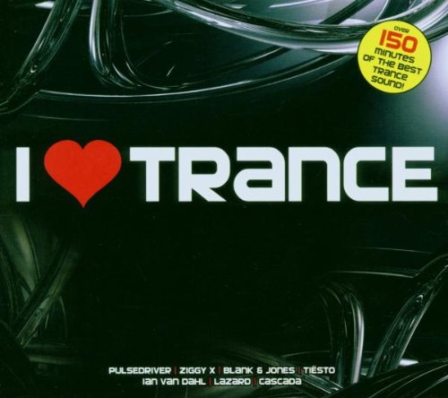 Product Image: I Love Trance Vol.1