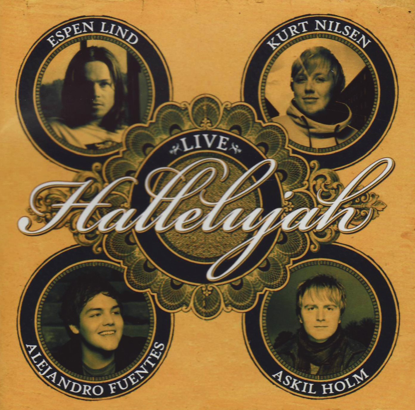 Hallelujah Live Books