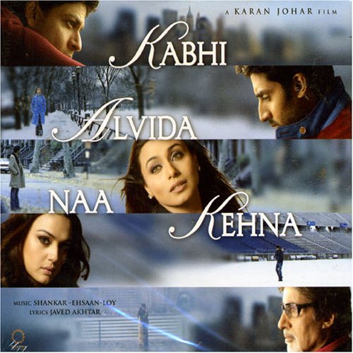 Kabhi Alvida Naa Kehna Pop
