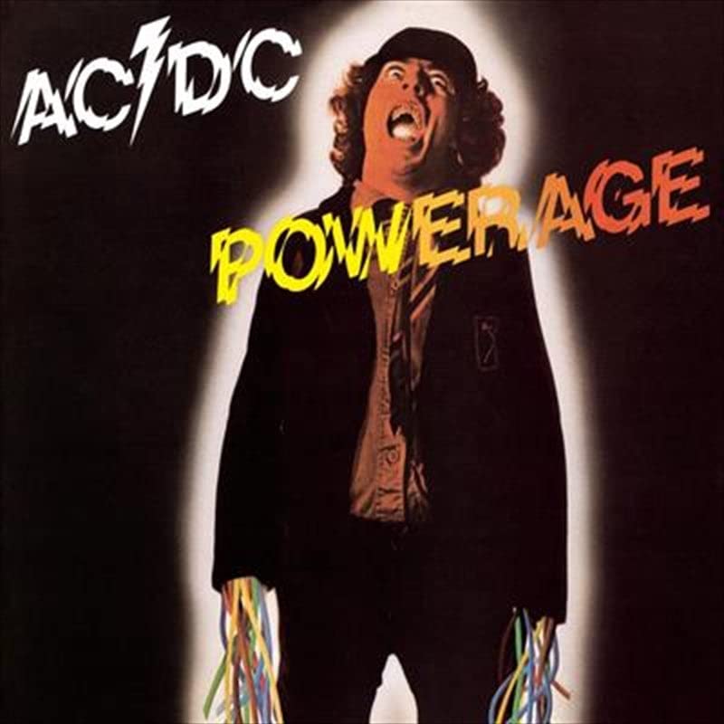 Powerage (Re-Issue) cd