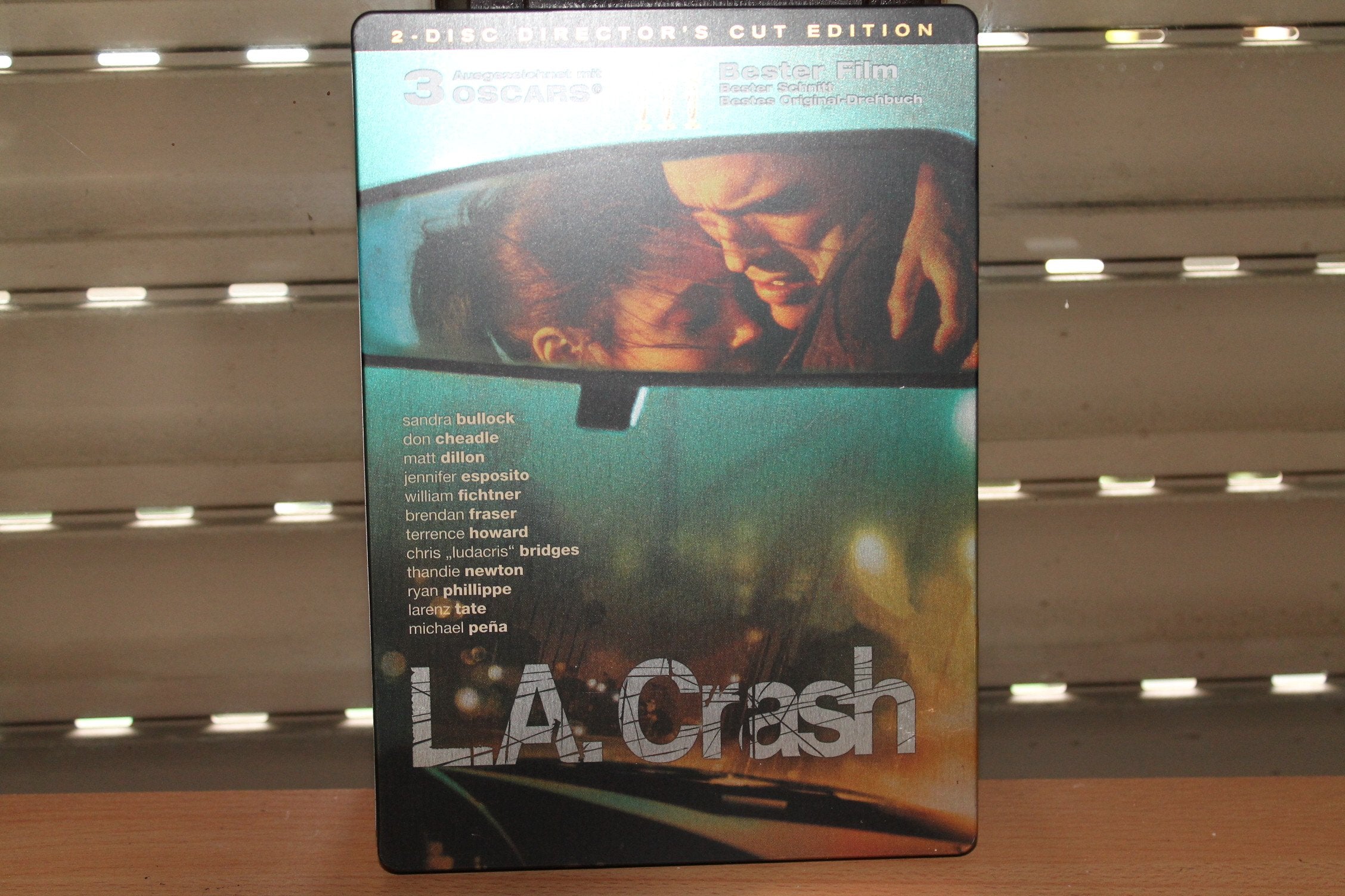Product Image: L.A. Crash
