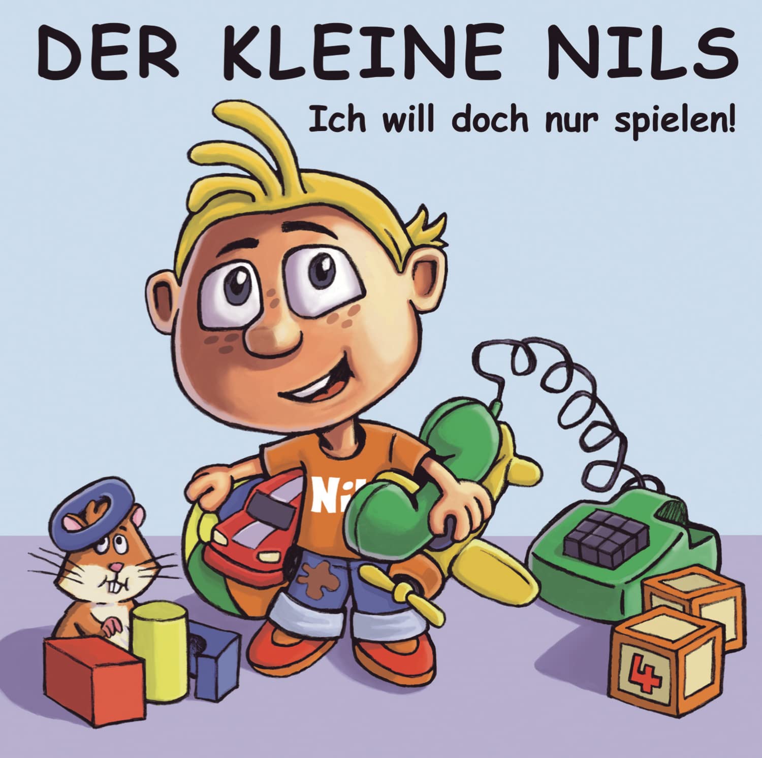 Ich Will Doch Nur Spielen! Music