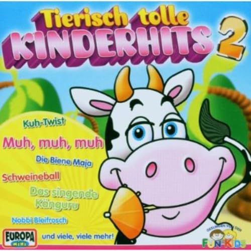 Product Image: 02/Tierisch Tolle Kinderhits