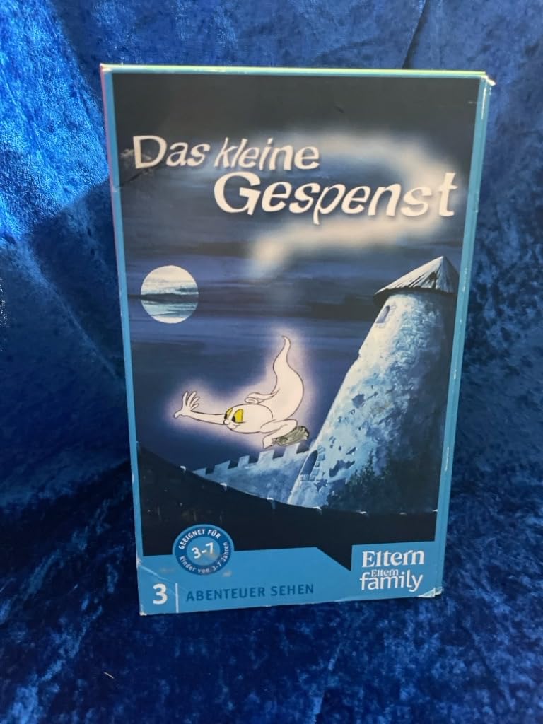 Abenteuer Sehen: Das kleine Gespenst Films