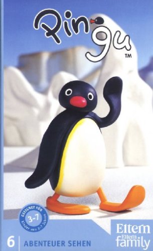 Abenteuer Sehen: Pingu Classics 1 Movies