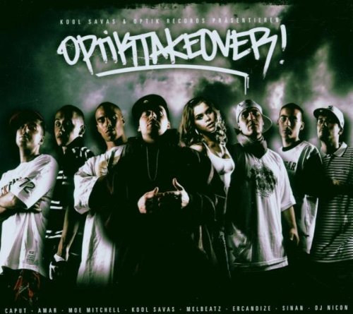 Product Image: Optik Takeover/Ltd.Edition