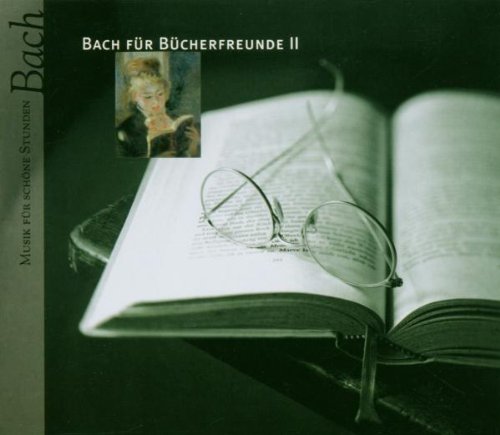 Bach Für Bücherfreunde 2 Classical