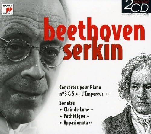 Product Image: Pianoconc3&5/Sonatas/Tandem