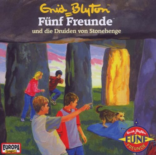 068/und die Druiden Von Stonehenge Children & Young People