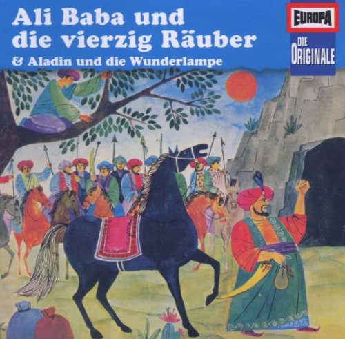 27/Ali Baba und die vierzig Räuber Children & Young People Audio Books