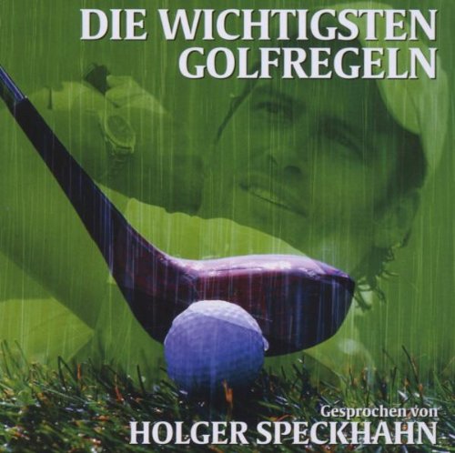 Product Image: Die Wichtigsten Golfregeln