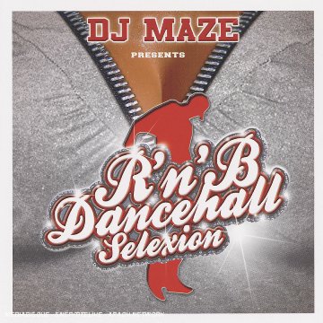 R'N'B Dancehall Selexion Mixed - Edition 2 DVD cd