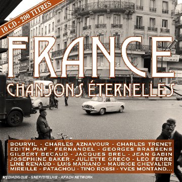 France : Chansons Eternelles Pop
