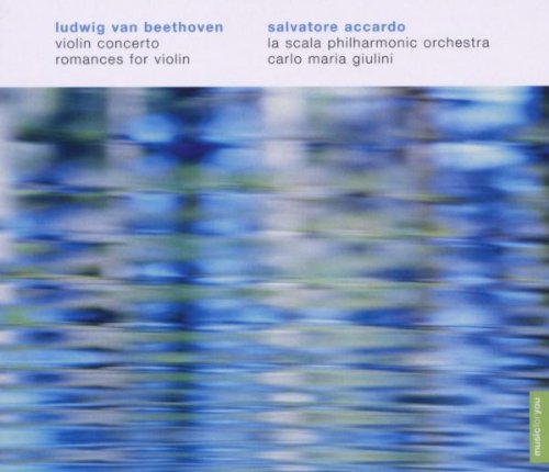Mfy/Violinkonzert+Romanzen Classical