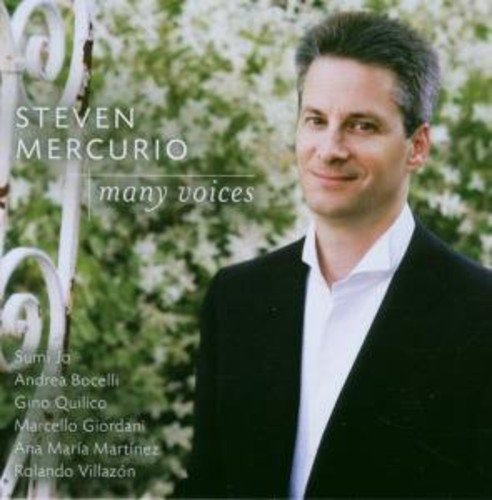 Product Image: Many Voices