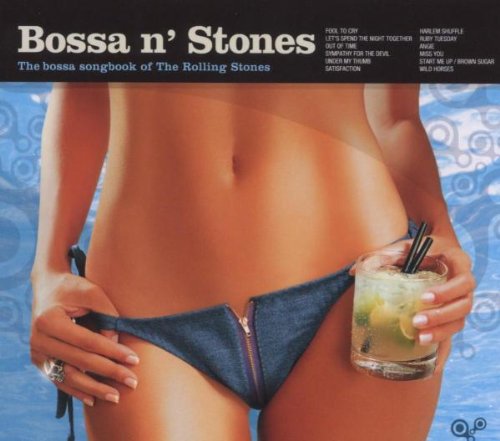 Bossa'N'Stones Pop