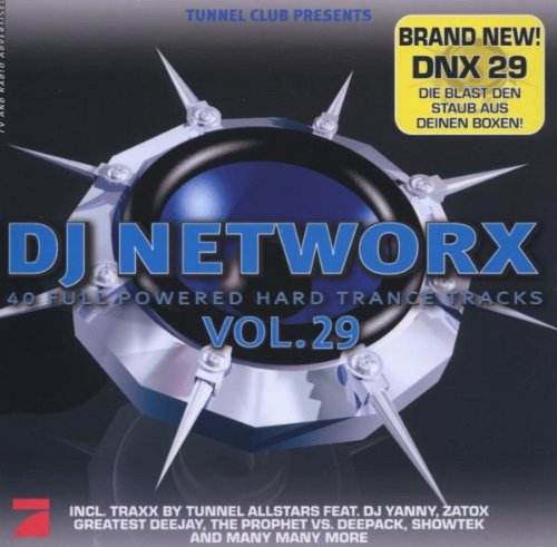 DJ Networx Vol.29 Pop