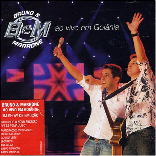 Ao Vivo Em Goi?Nia Country & Folk