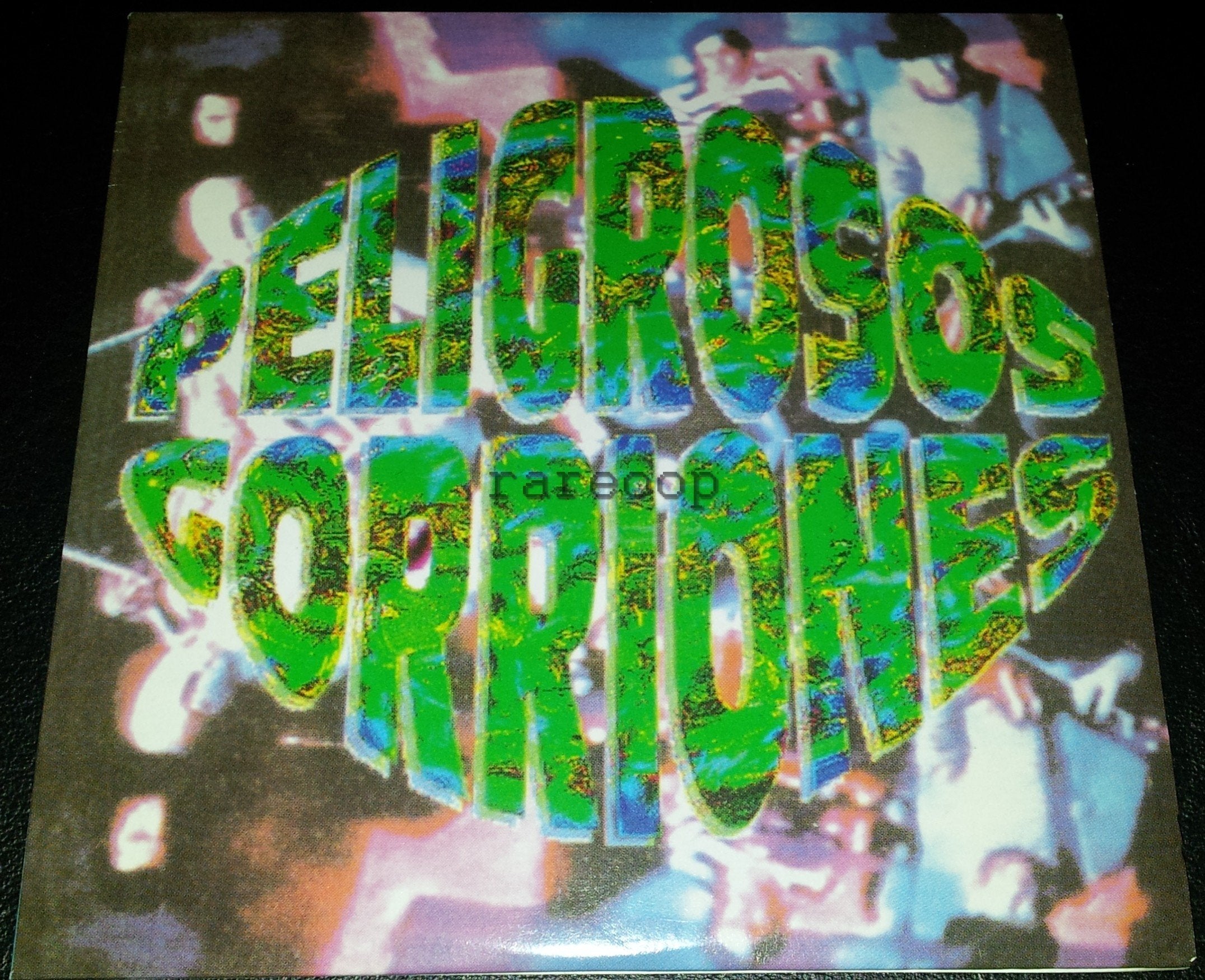 Peligrosos Gorriones Country & Folk
