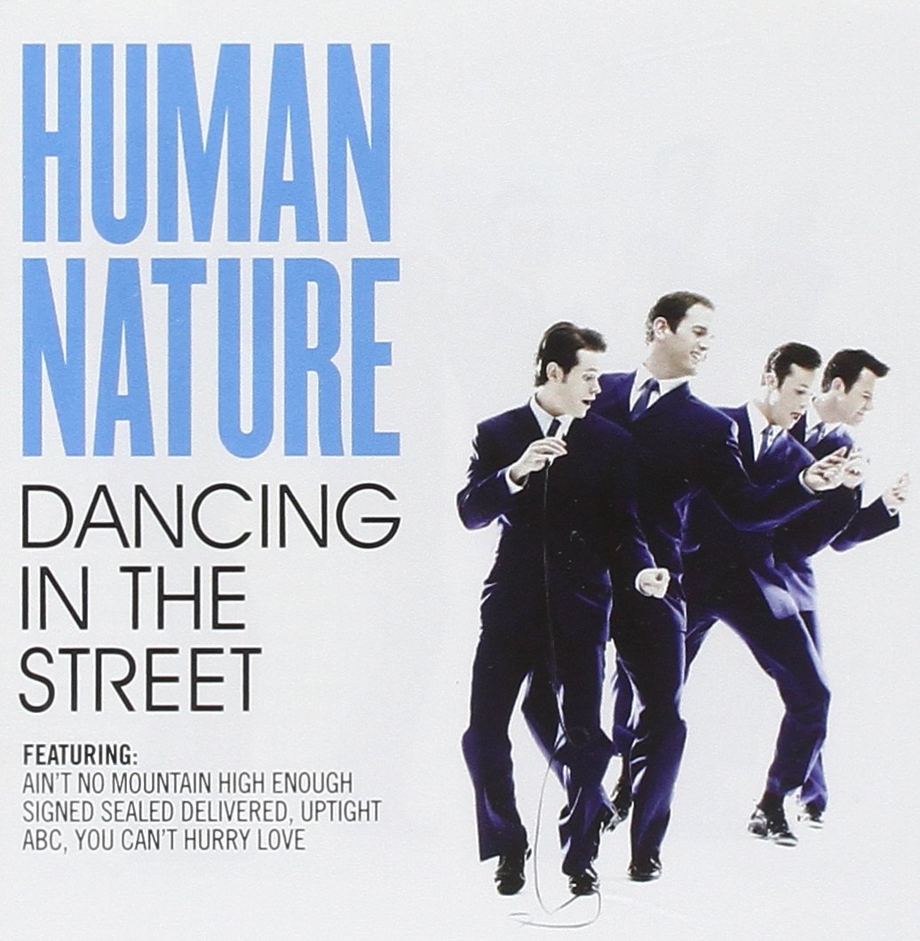 Dancing in the Street: the Songs of Motown II cd